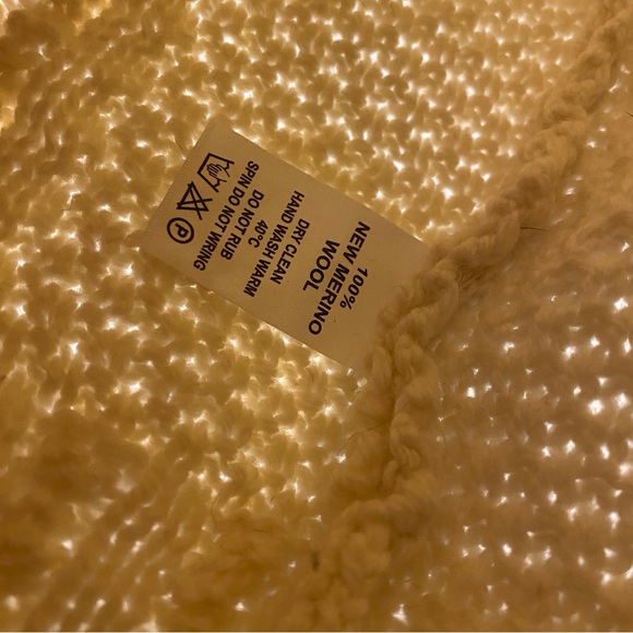 Blarney Woollen Mills Irish Wool Knit Sweater - Picture 8 of 11